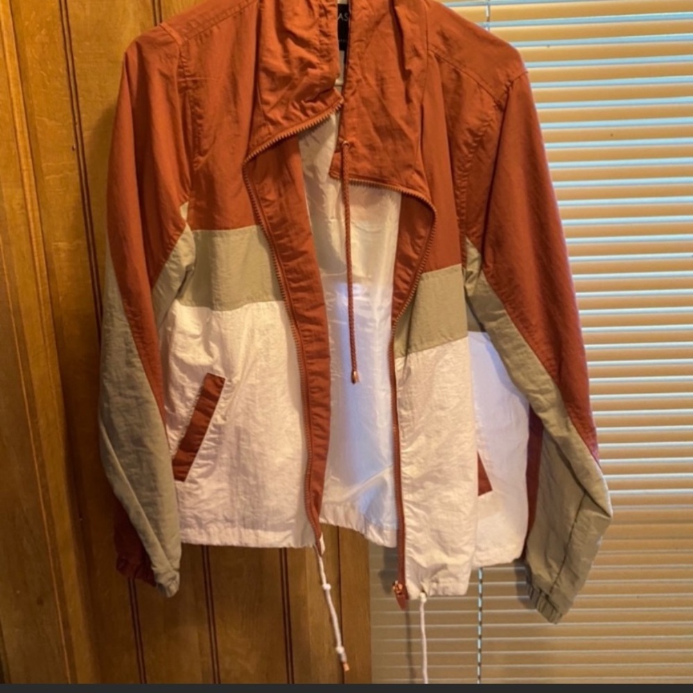Rain Jacket